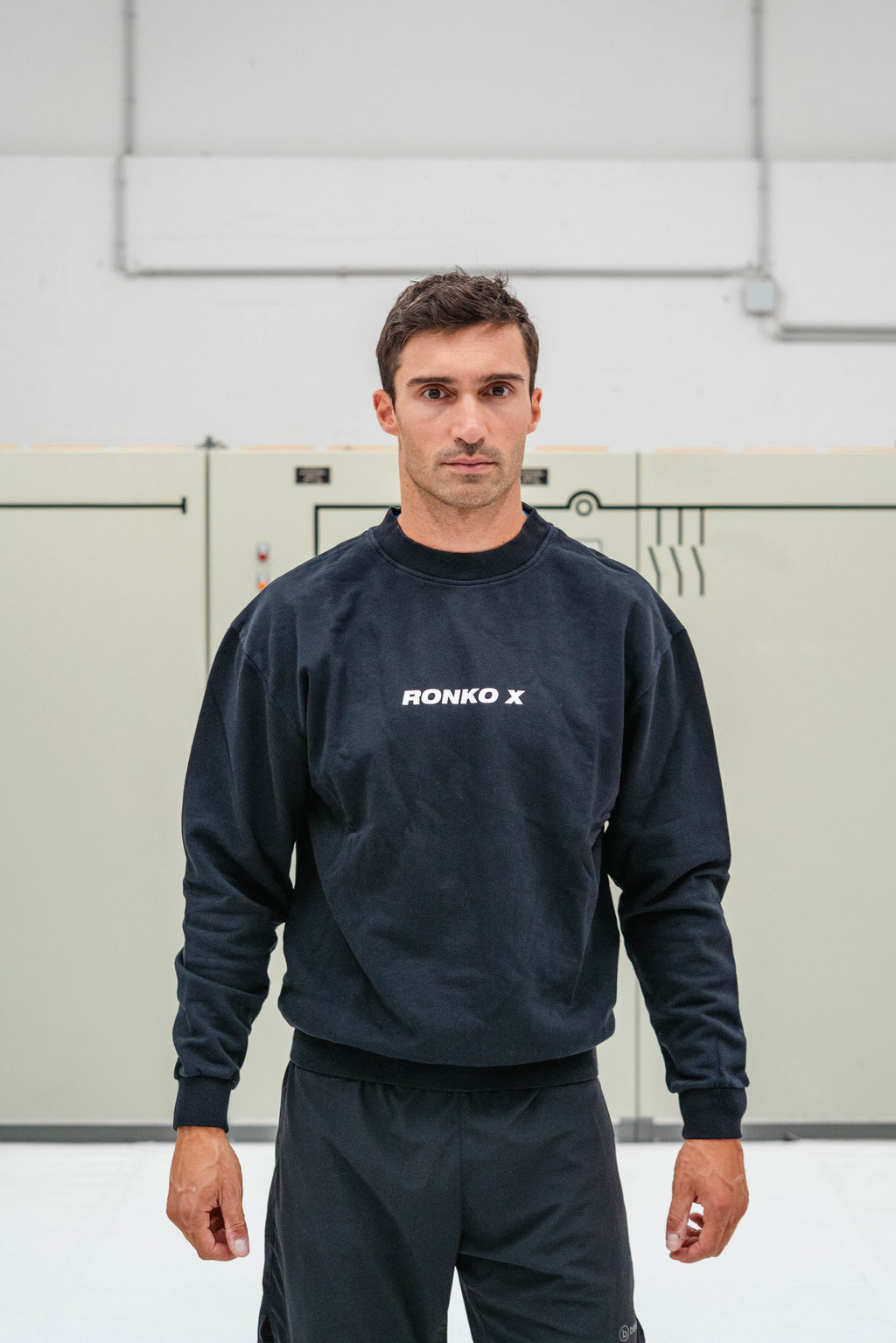 Sweatshirt – Gorilla | RonkoX No1 Edition