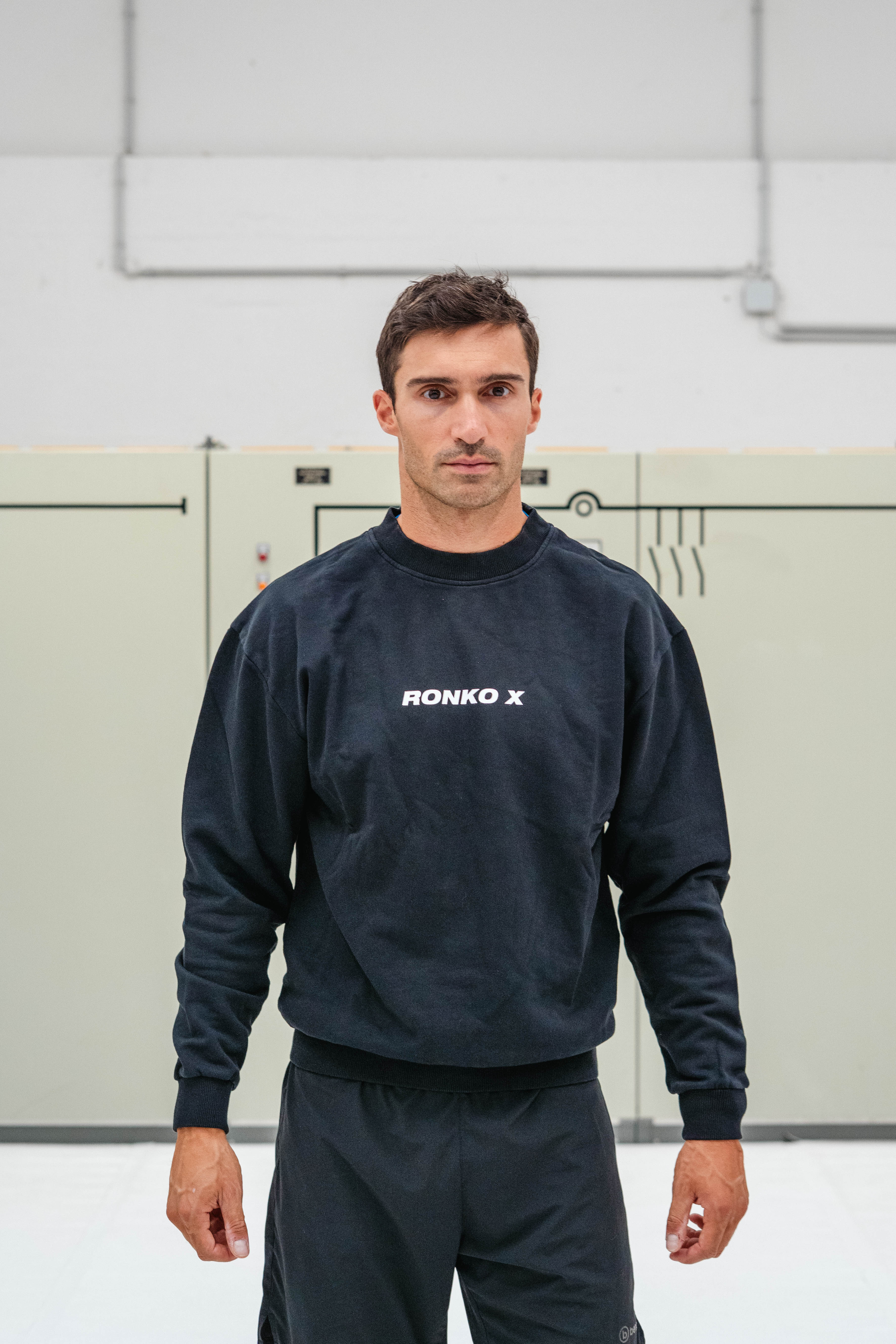 Sweatshirt – Gorilla | RonkoX No1 Edition