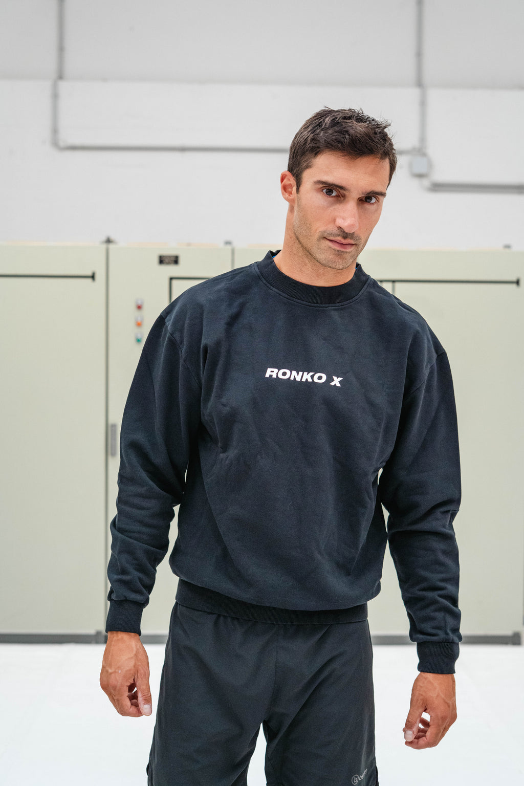 Sweatshirt – Gorilla | RonkoX No1 Edition