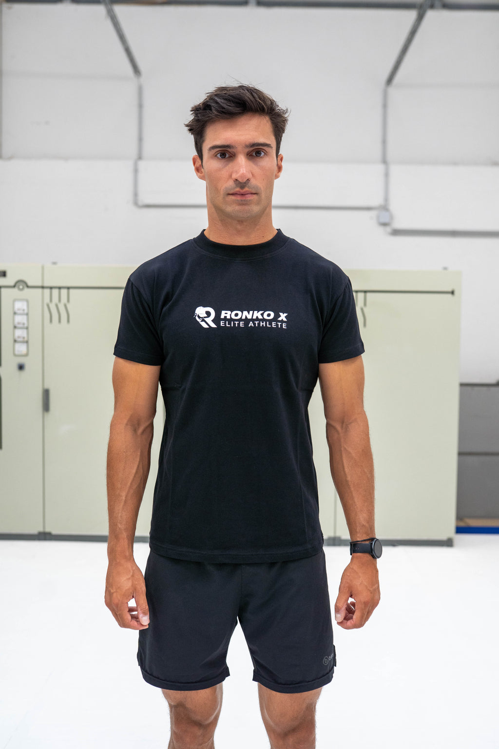 Regular Shirt – Train For It | RonkoX No1 Edition