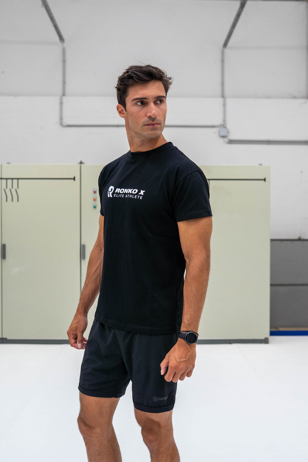 Regular Shirt – Train For It | RonkoX No1 Edition