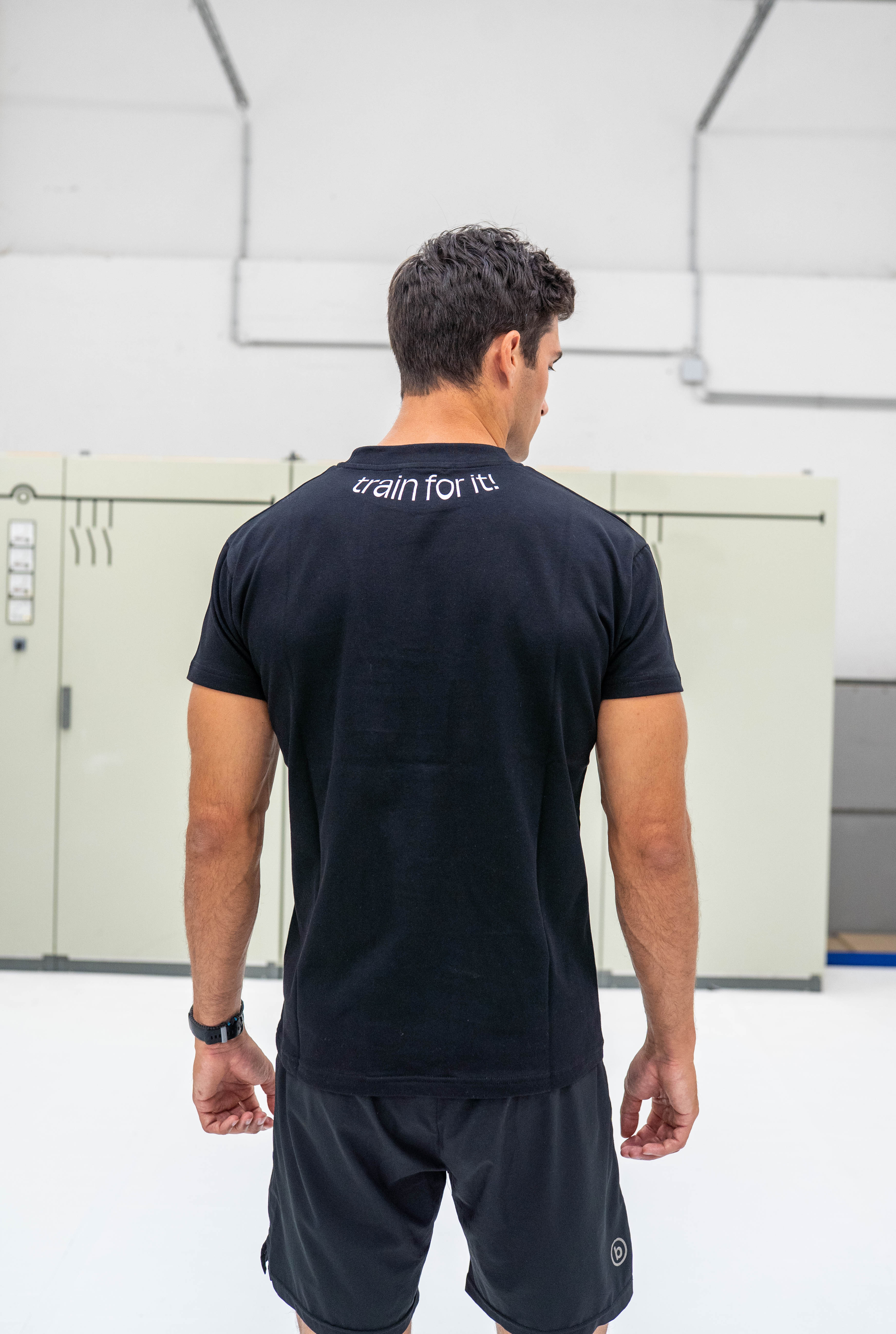 Regular Shirt – Train For It | RonkoX No1 Edition