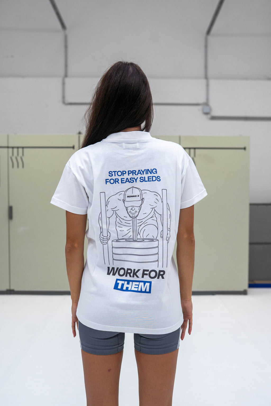 Regular Shirt – Sleds | RonkoX No1 Edition (Unisex)