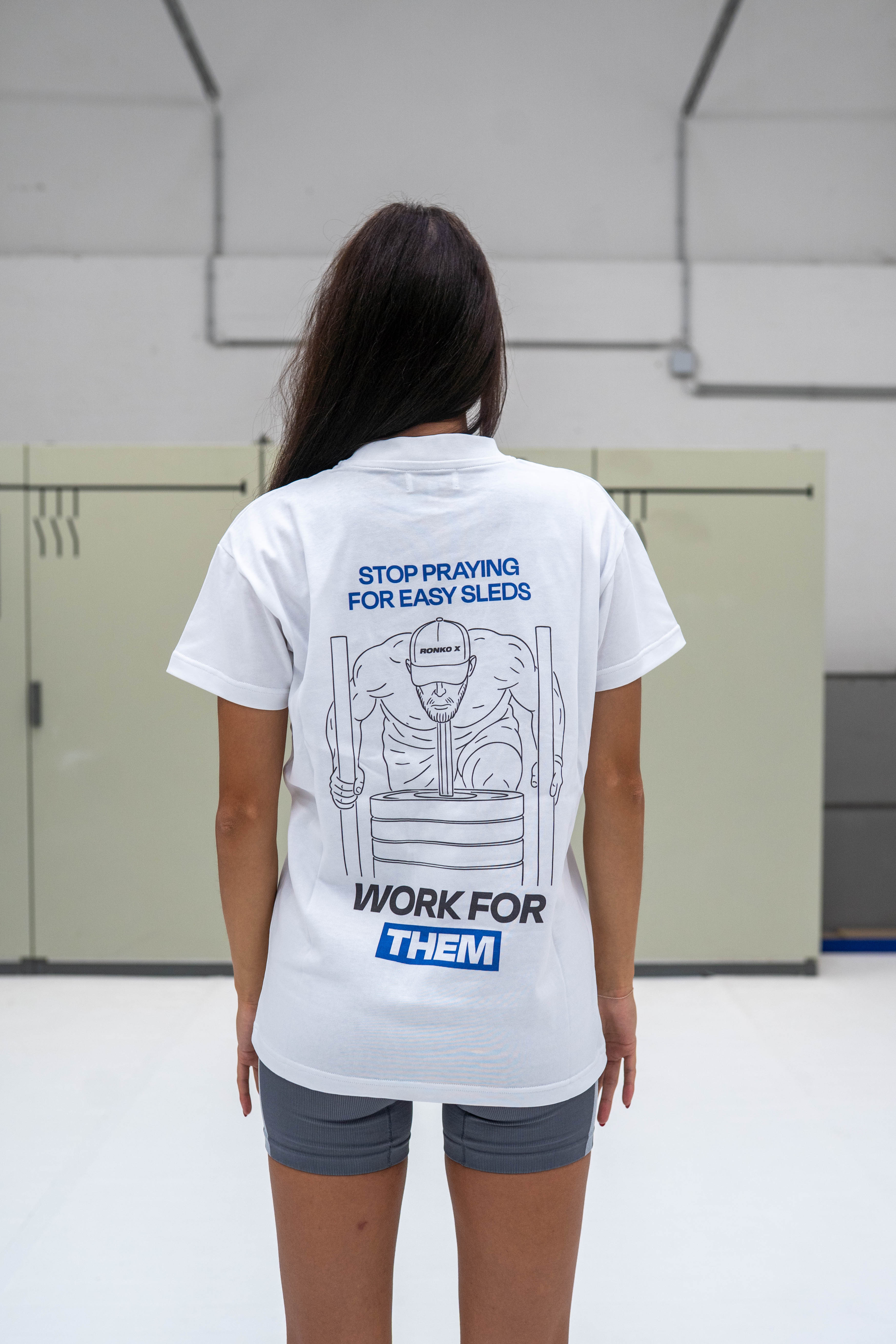 Regular Shirt – Sleds | RonkoX No1 Edition (Unisex)