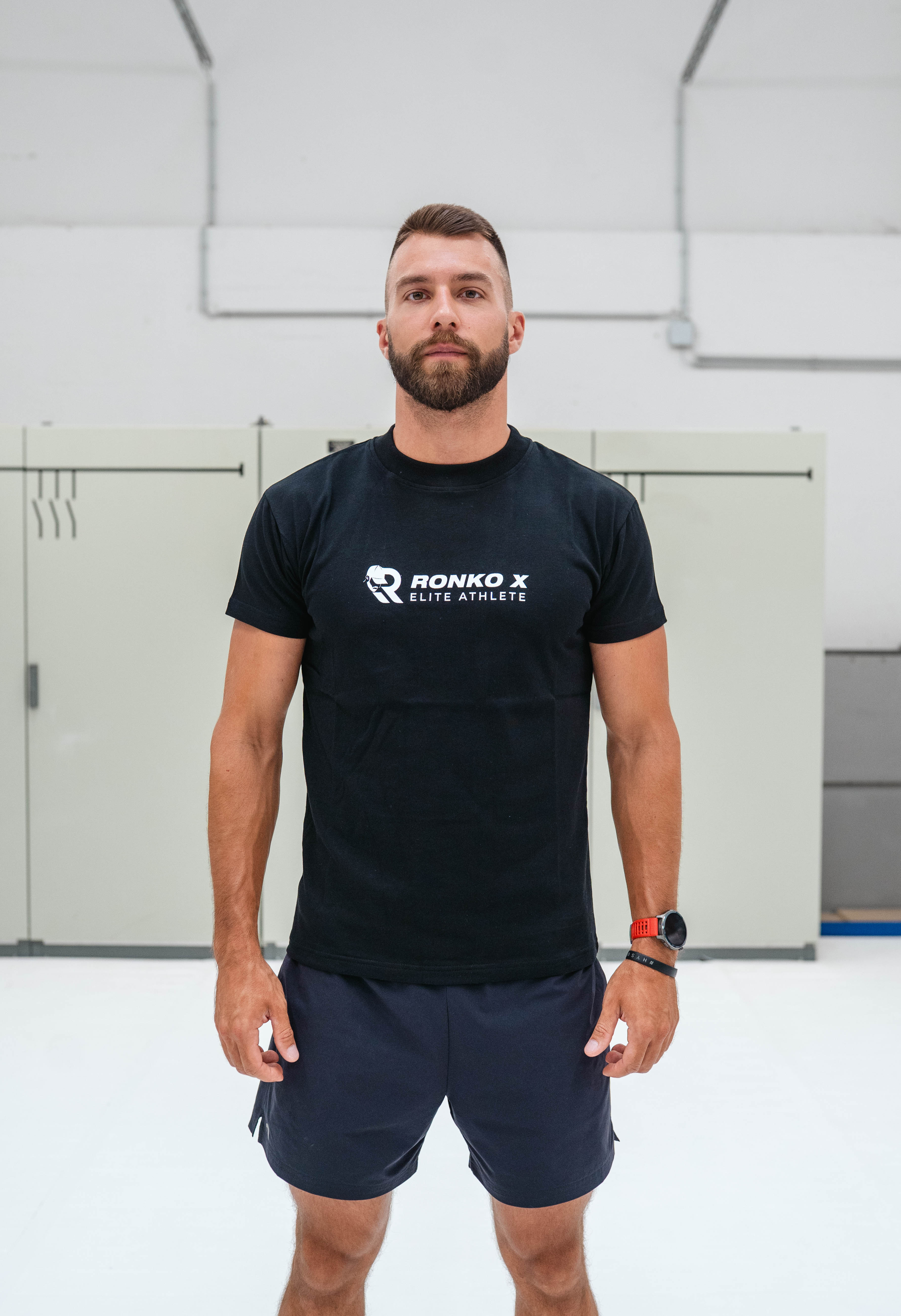 Regular Shirt – Train For It | RonkoX No1 Edition