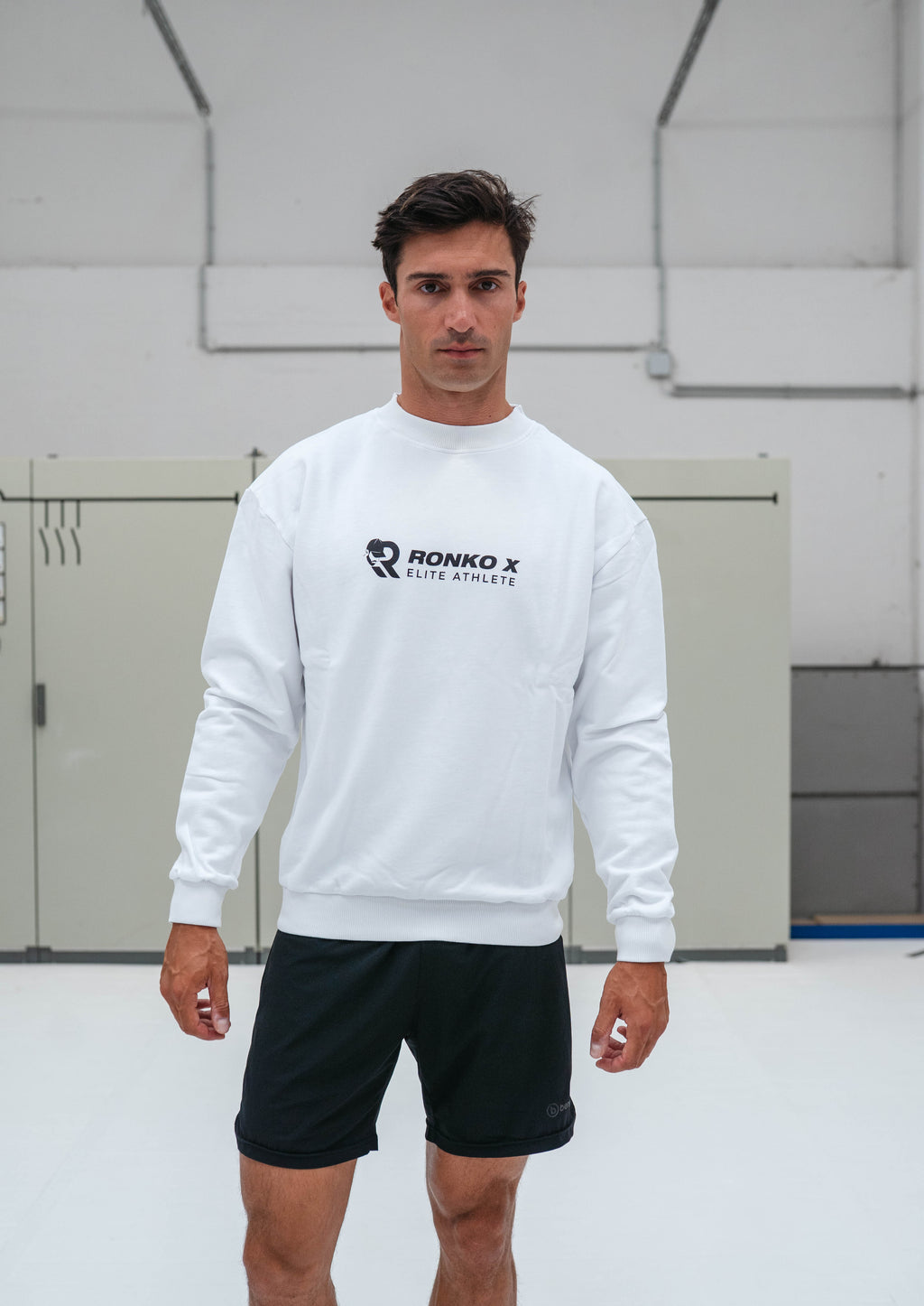 Sweatshirt – Basic Edition | RonkoX No1 Edition