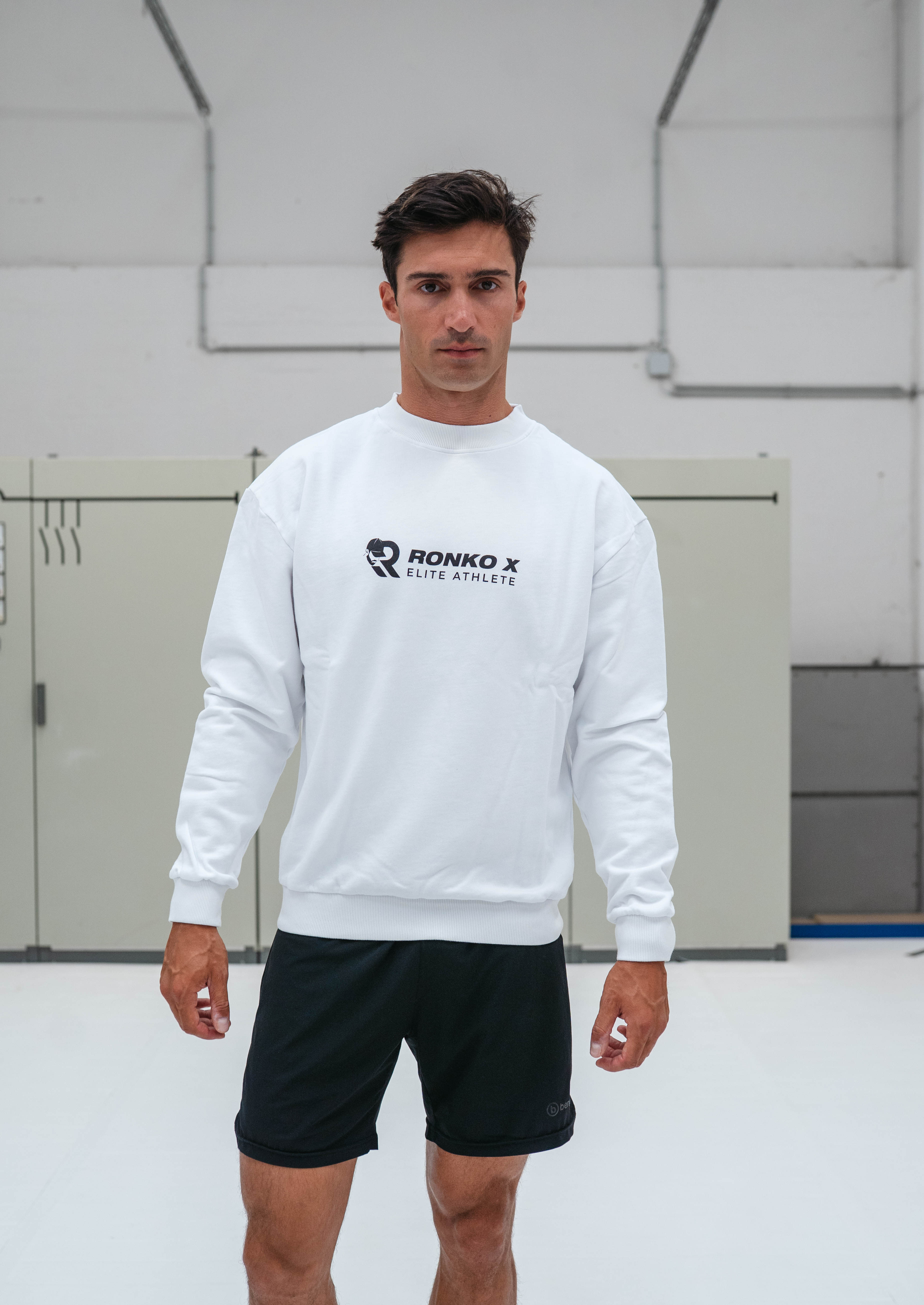 Sweatshirt – Basic Edition | RonkoX No1 Edition