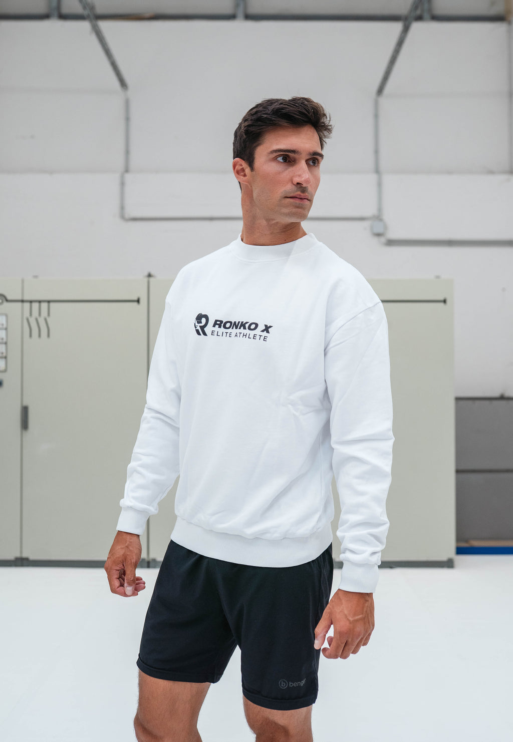 Sweatshirt – Basic Edition | RonkoX No1 Edition