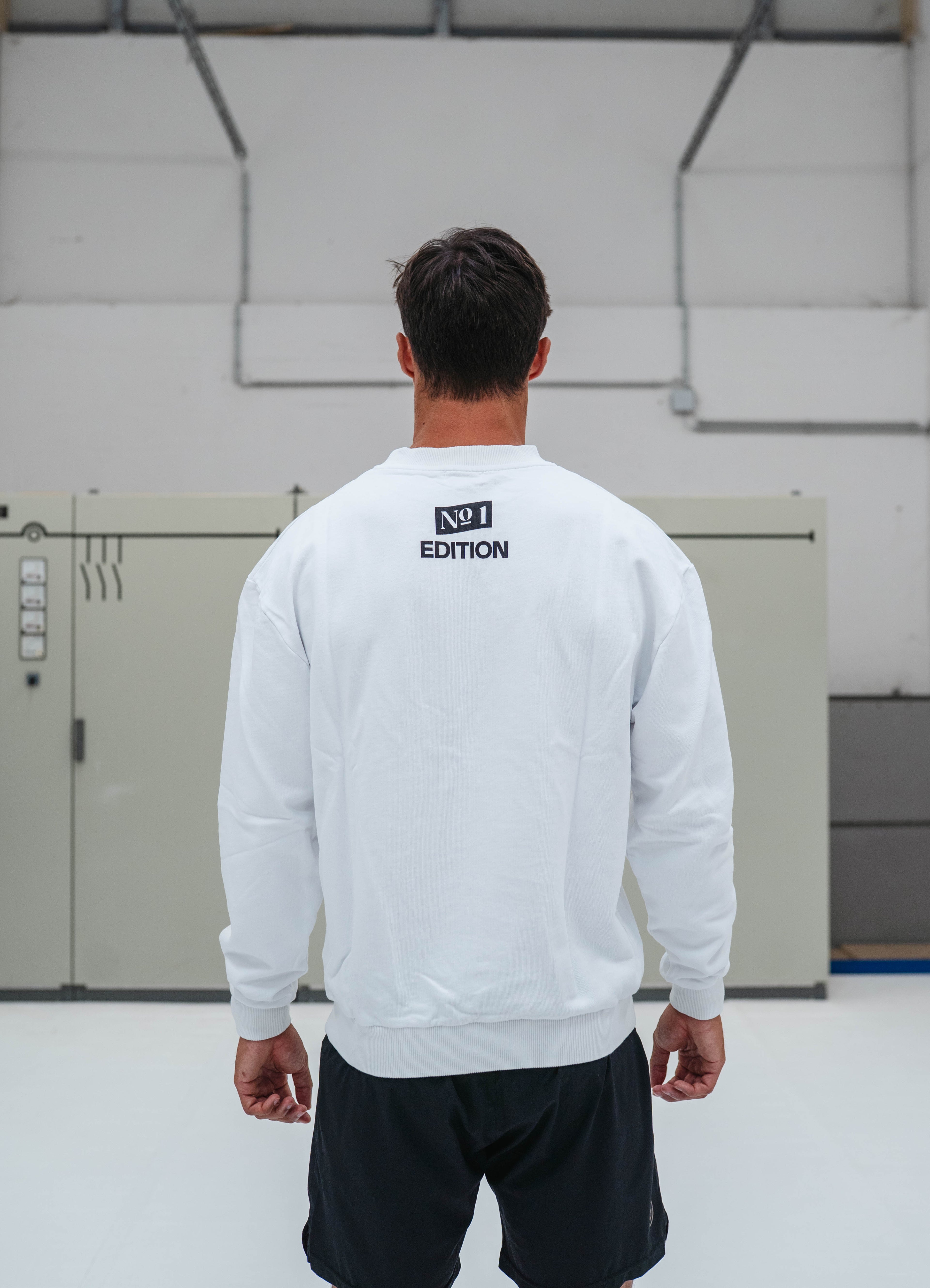 Sweatshirt – Basic Edition | RonkoX No1 Edition