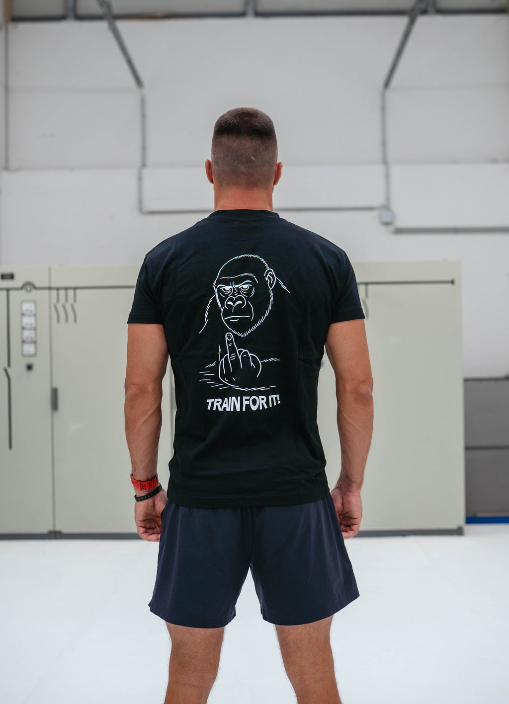 Regular Shirt – Gorilla | RonkoX No1 Edition