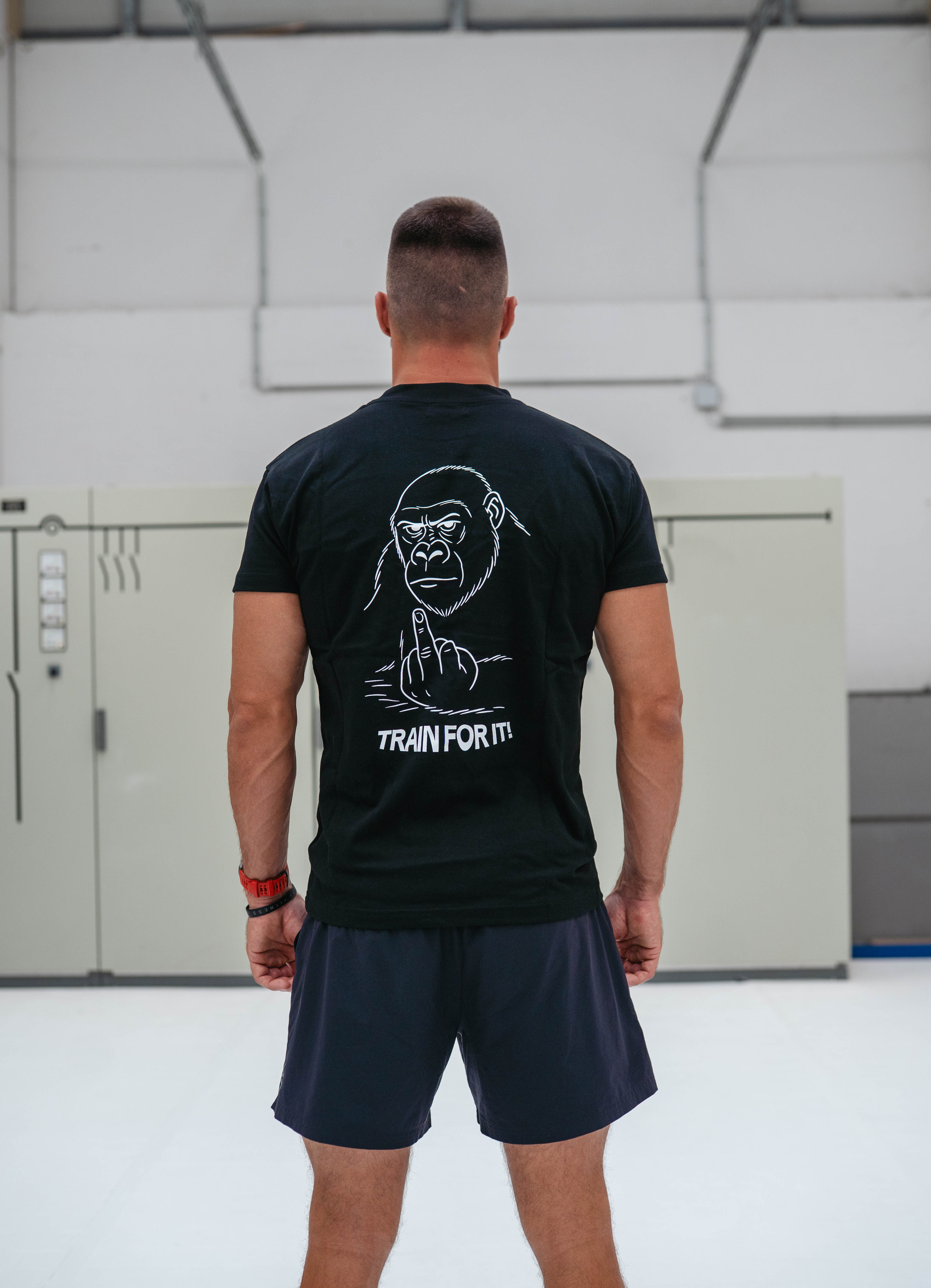 Regular Shirt – Gorilla | RonkoX No1 Edition