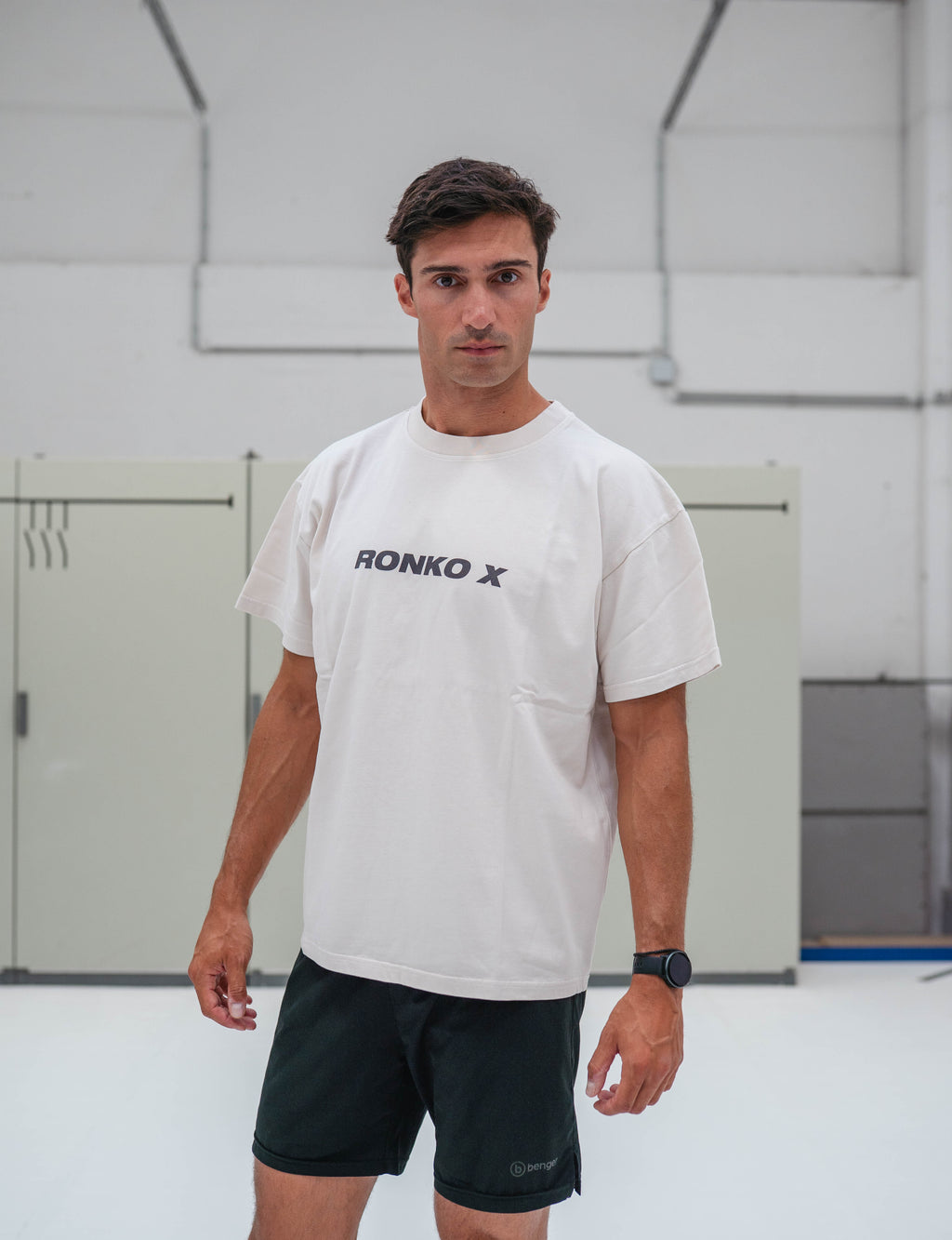 Oversized Shirt – Farmers Carry | RonkoX No1 Edition