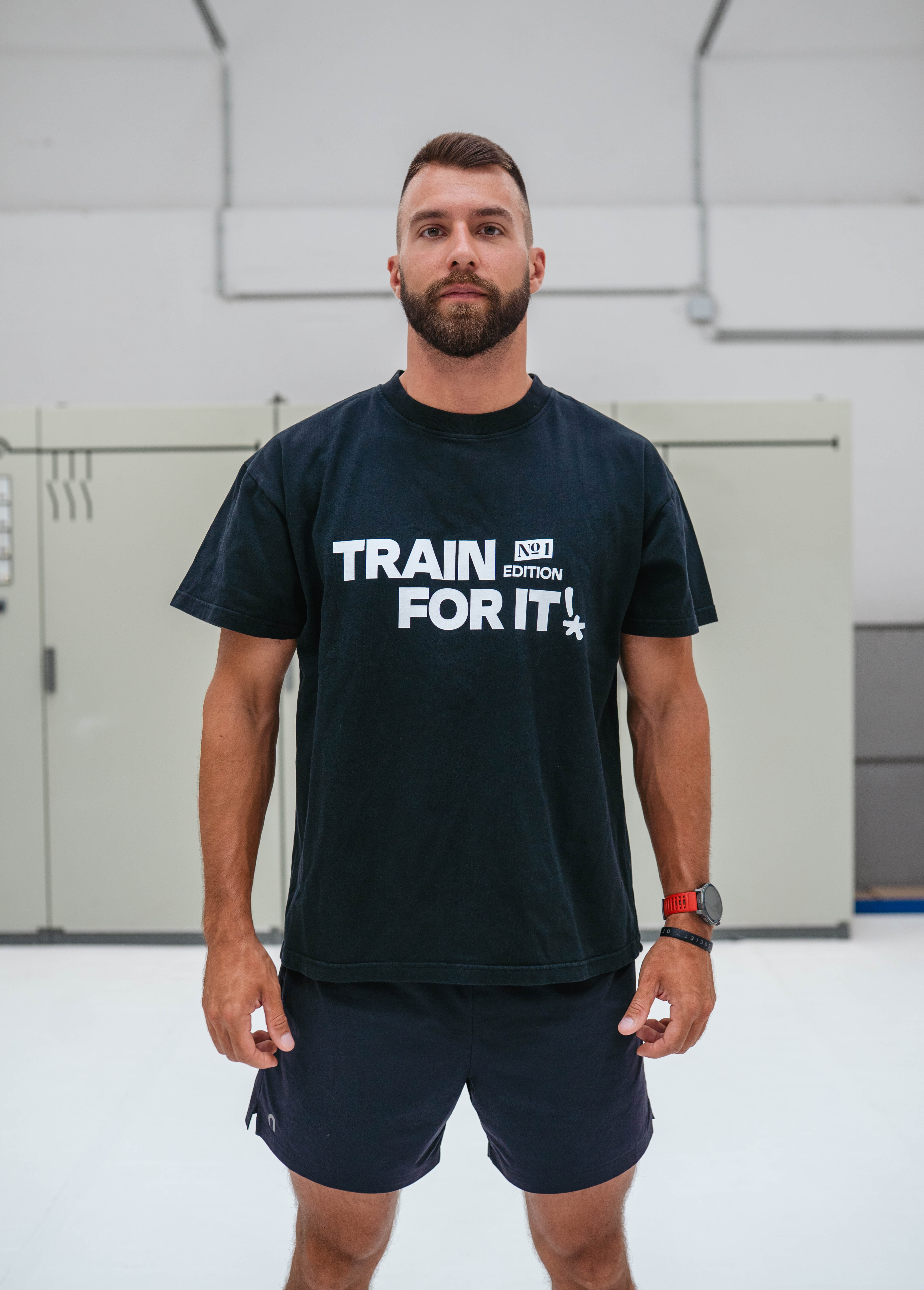 Oversized Shirt – Farmers Carry | RonkoX No1 Edition