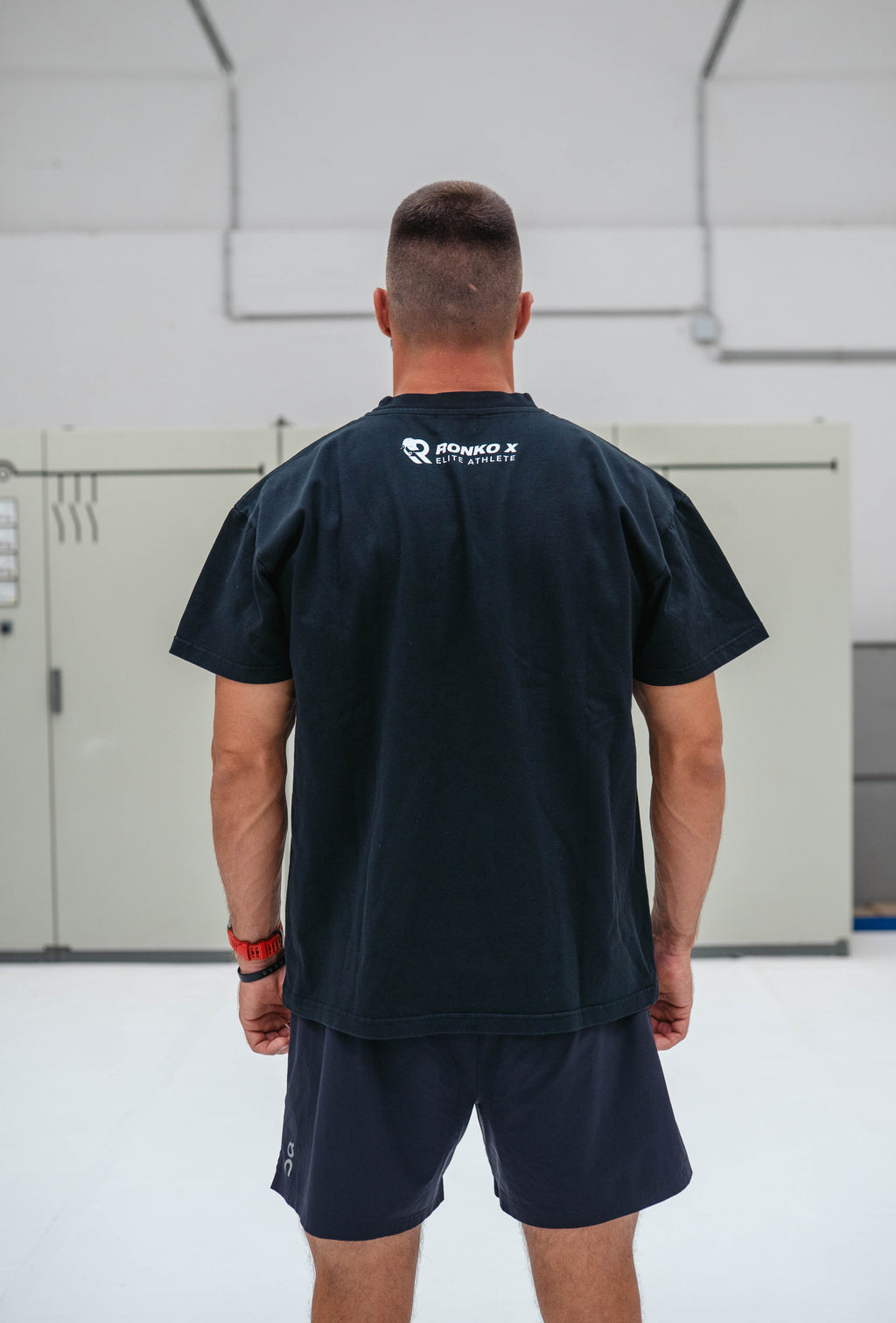 Oversized Shirt – Farmers Carry | RonkoX No1 Edition