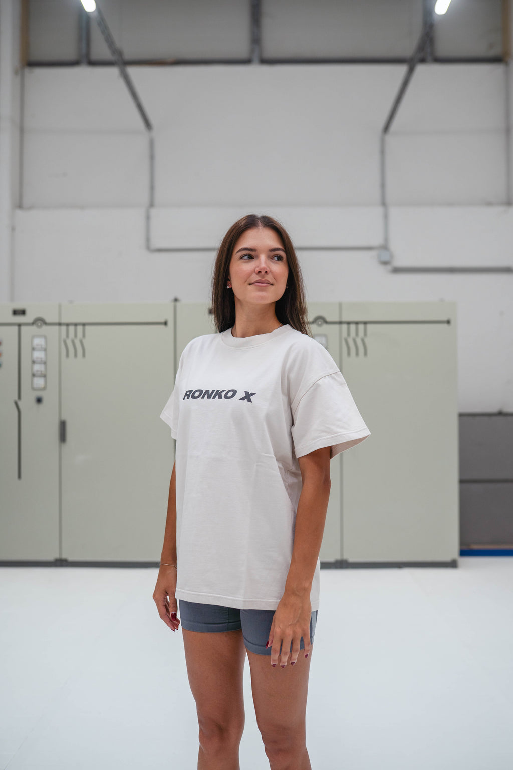 Oversized Shirt – Farmers Carry | RonkoX No1 Edition