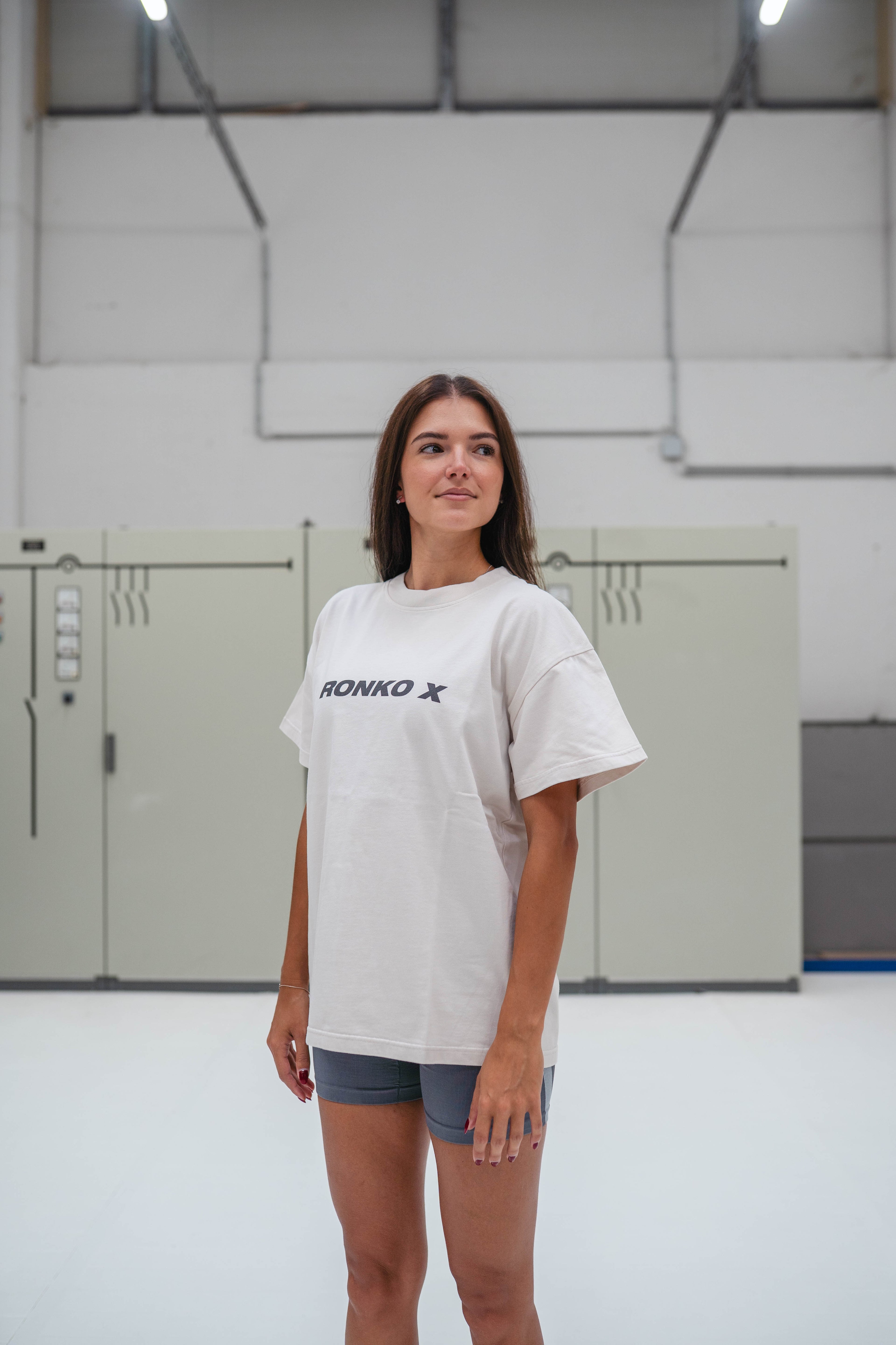 Oversized Shirt – Farmers Carry | RonkoX No1 Edition