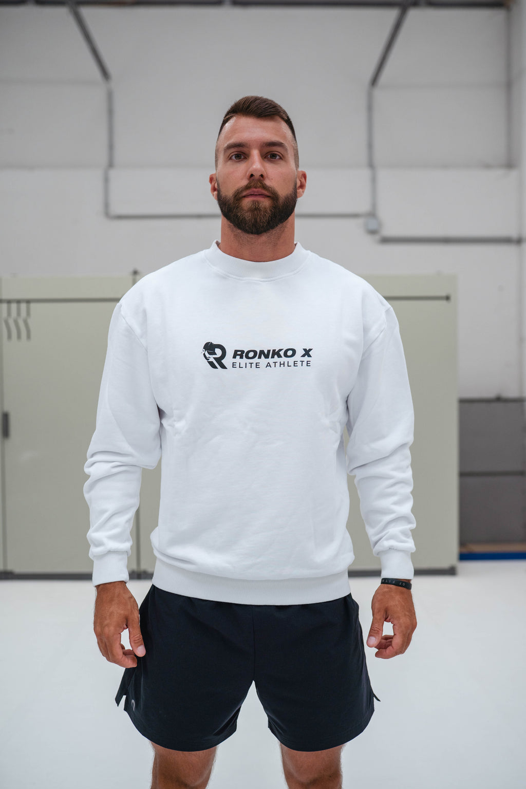 Sweatshirt – Basic Edition | RonkoX No1 Edition