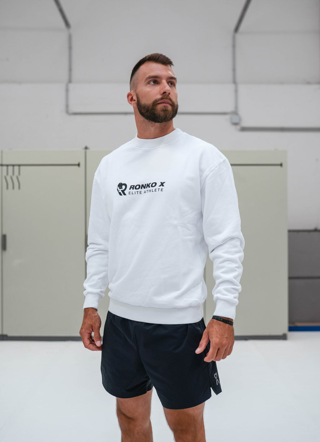 Sweatshirt – Basic Edition | RonkoX No1 Edition