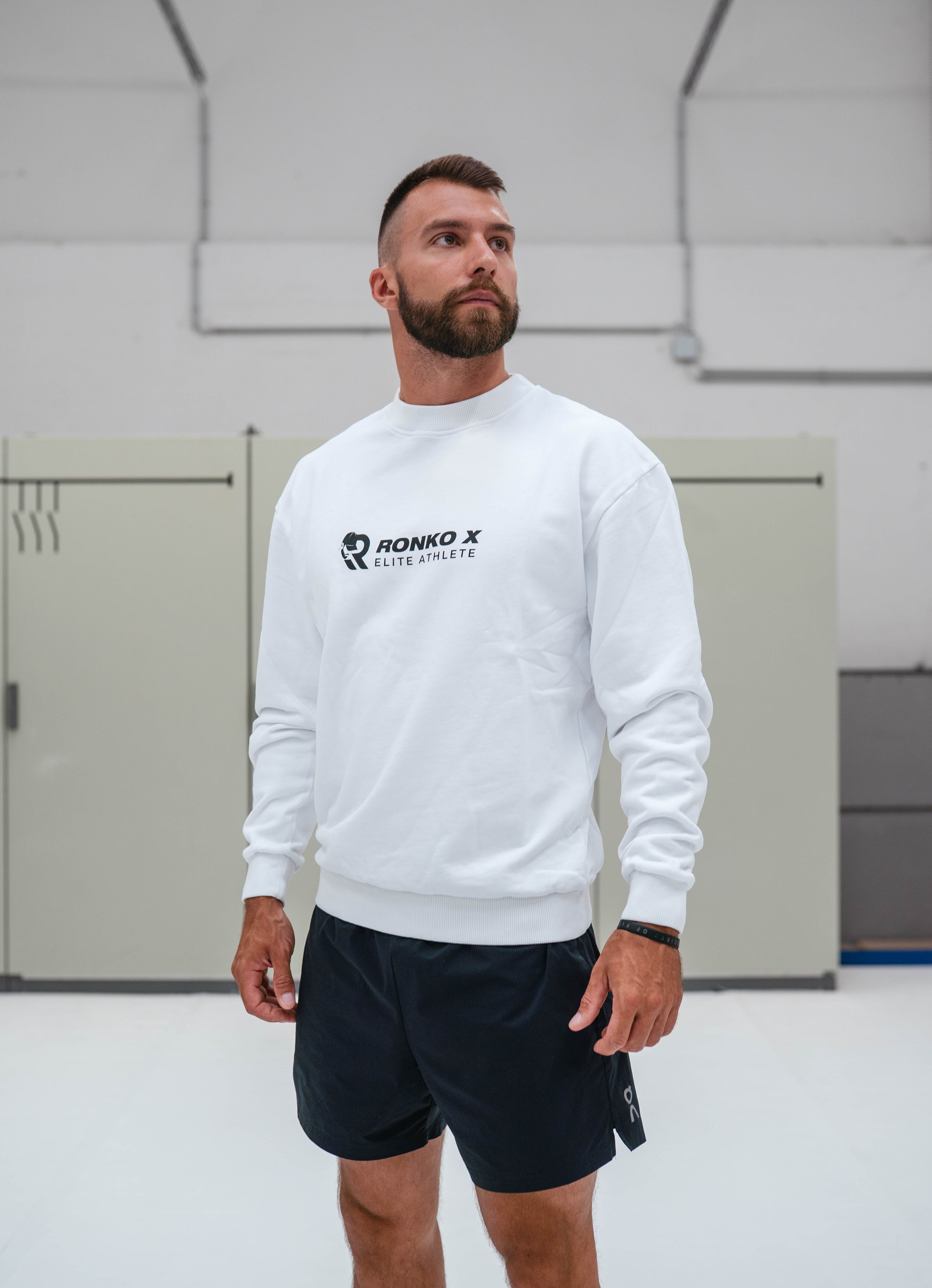 Sweatshirt – Basic Edition | RonkoX No1 Edition