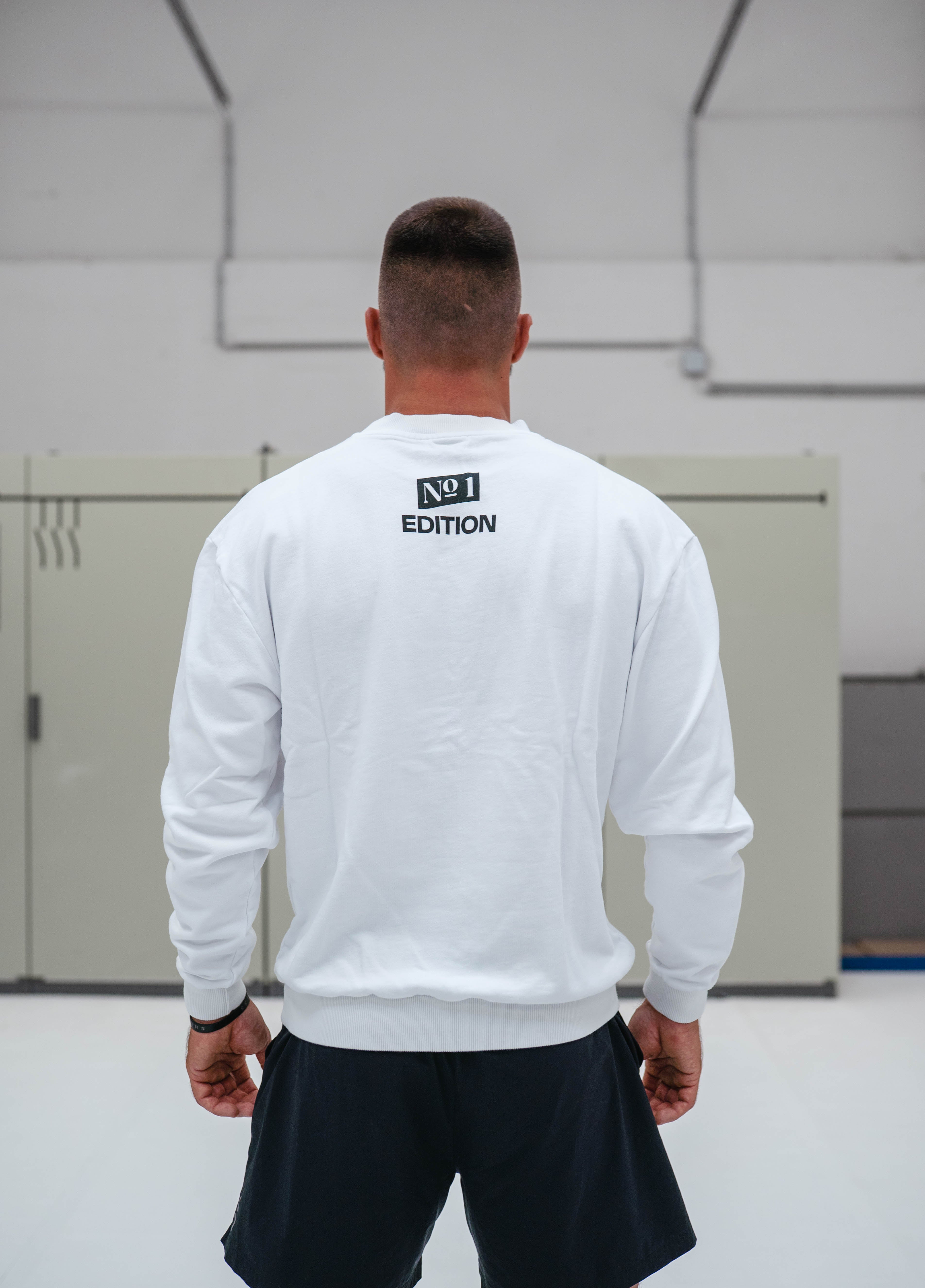 Sweatshirt – Basic Edition | RonkoX No1 Edition