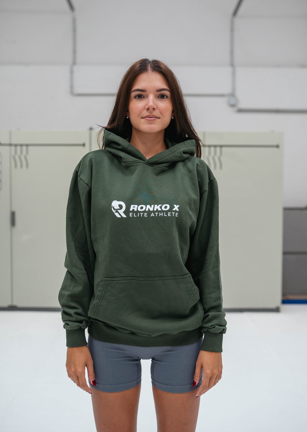 Hoodie – Basic | RonkoX No1 Edition