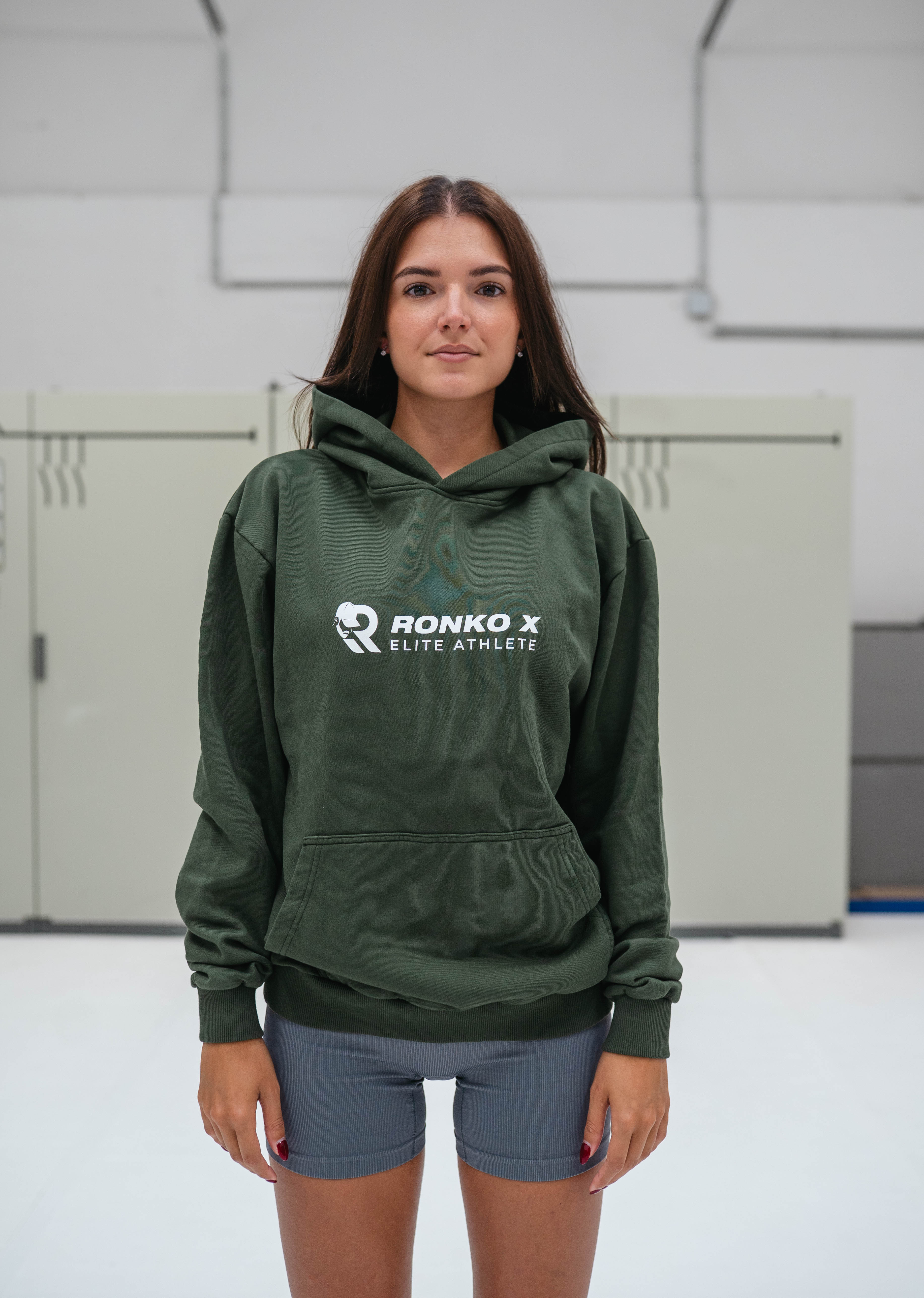 Hoodie – Basic | RonkoX No1 Edition