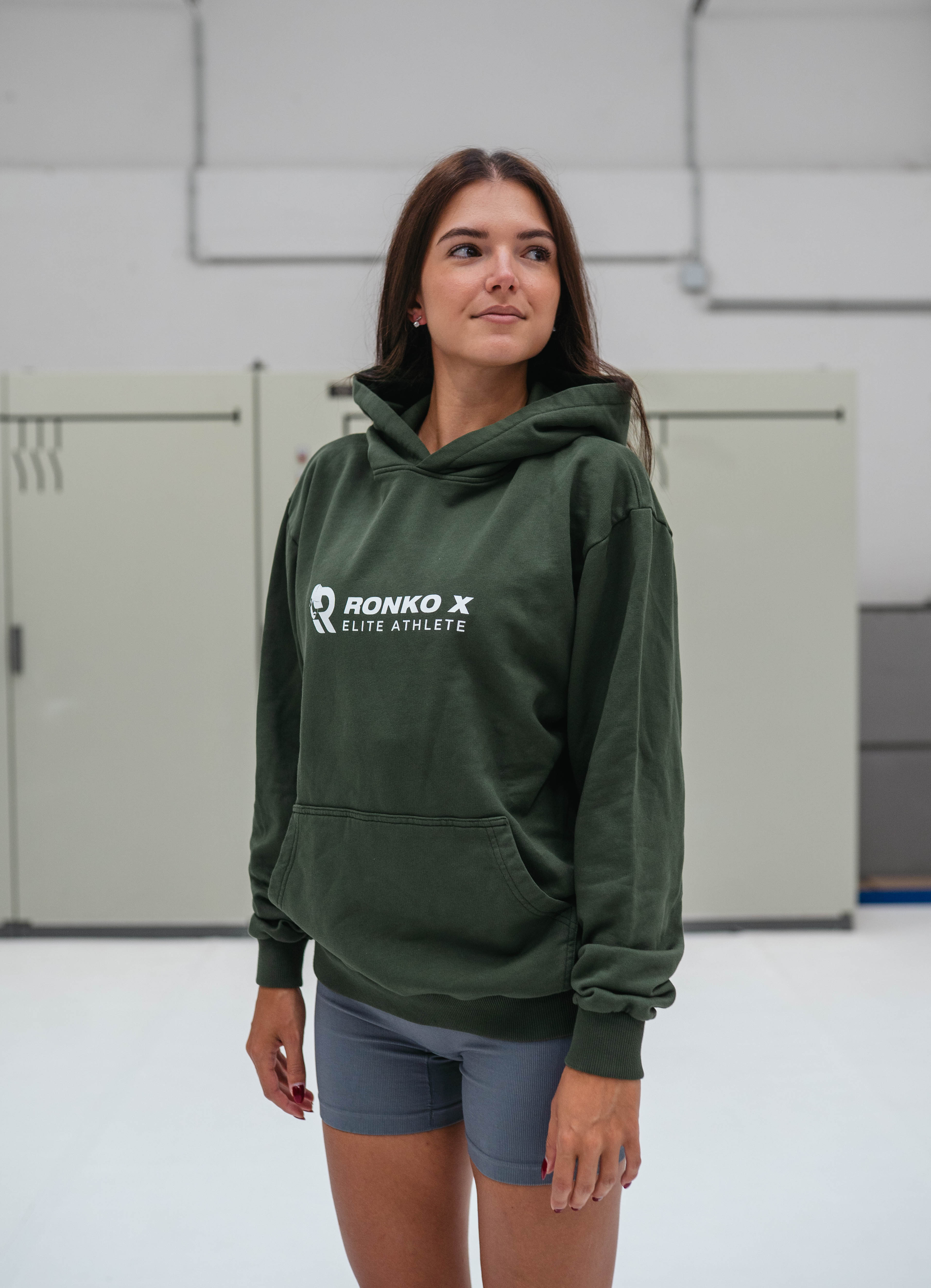 Hoodie – Basic | RonkoX No1 Edition