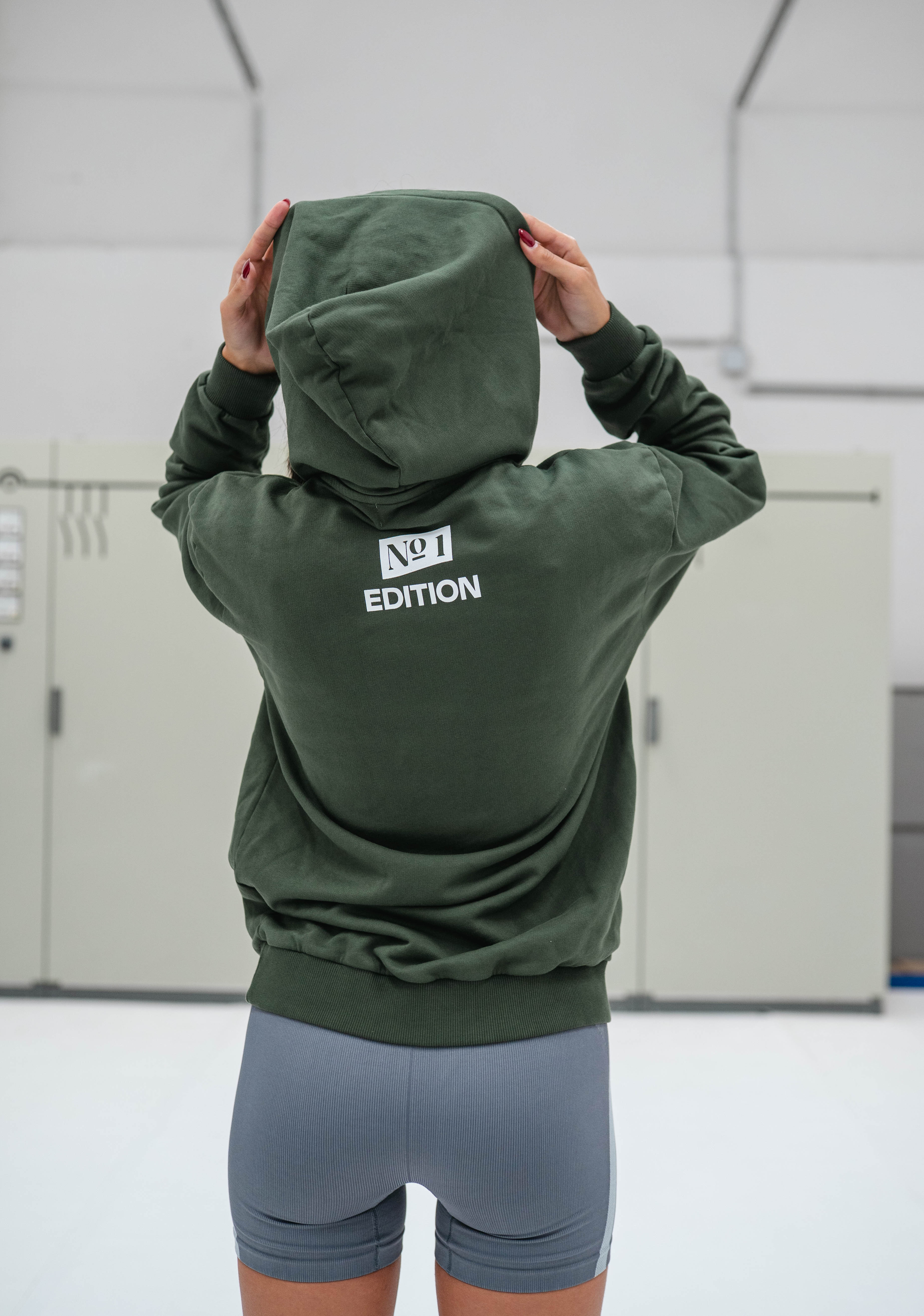 Hoodie – Basic | RonkoX No1 Edition