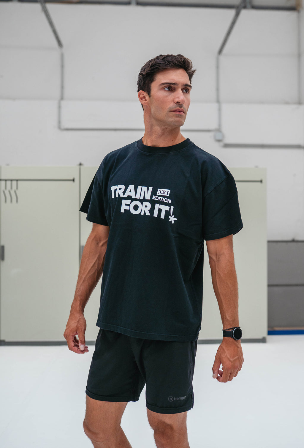 Oversized Shirt – Farmers Carry | RonkoX No1 Edition