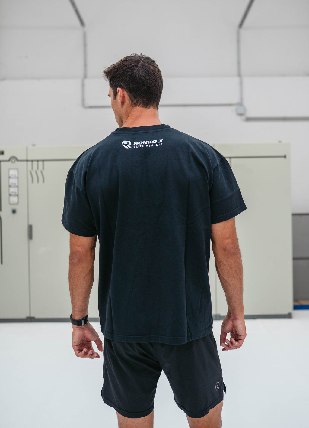 Oversized Shirt – Farmers Carry | RonkoX No1 Edition