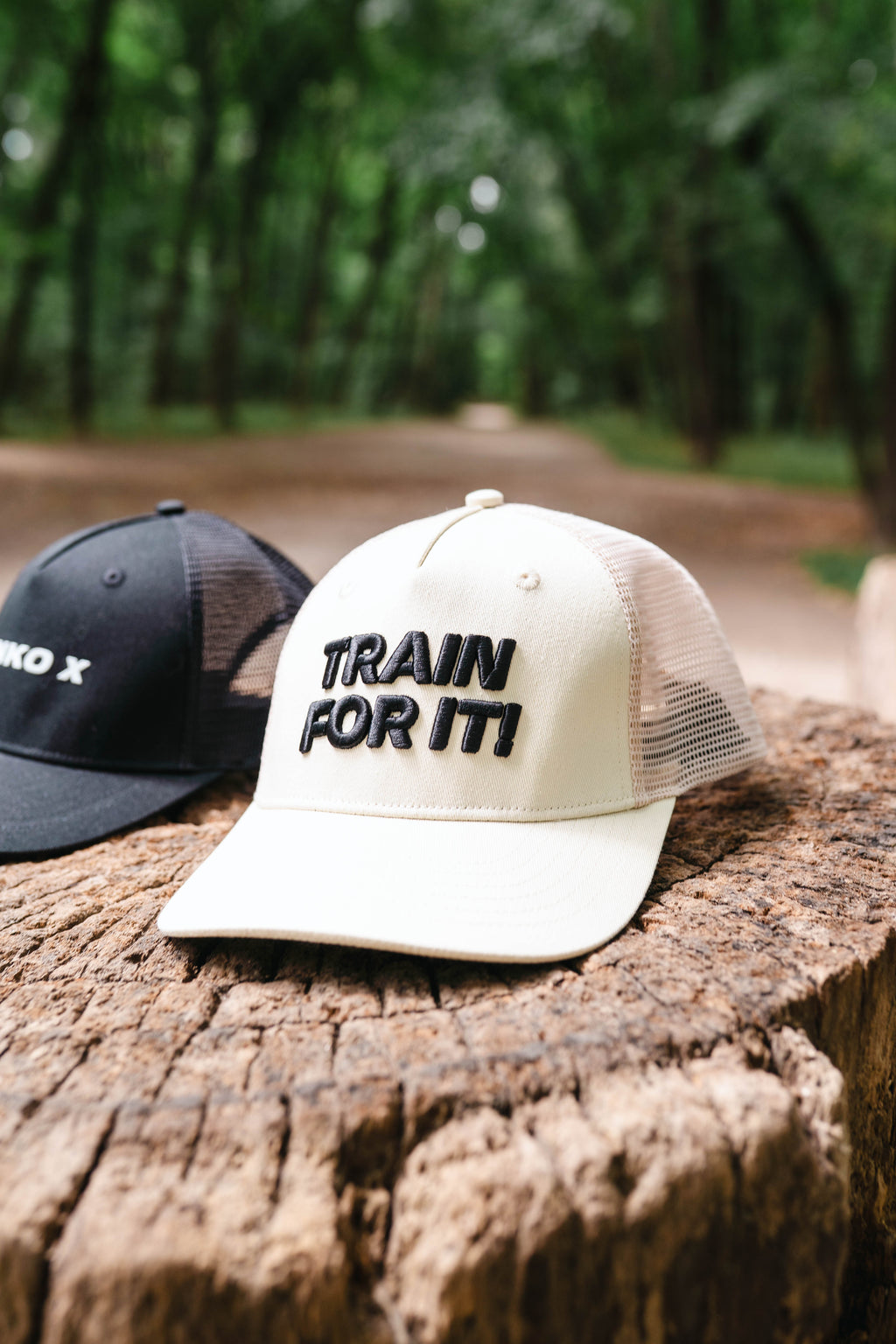 Cap – Train For It | RonkoX No1 Edition