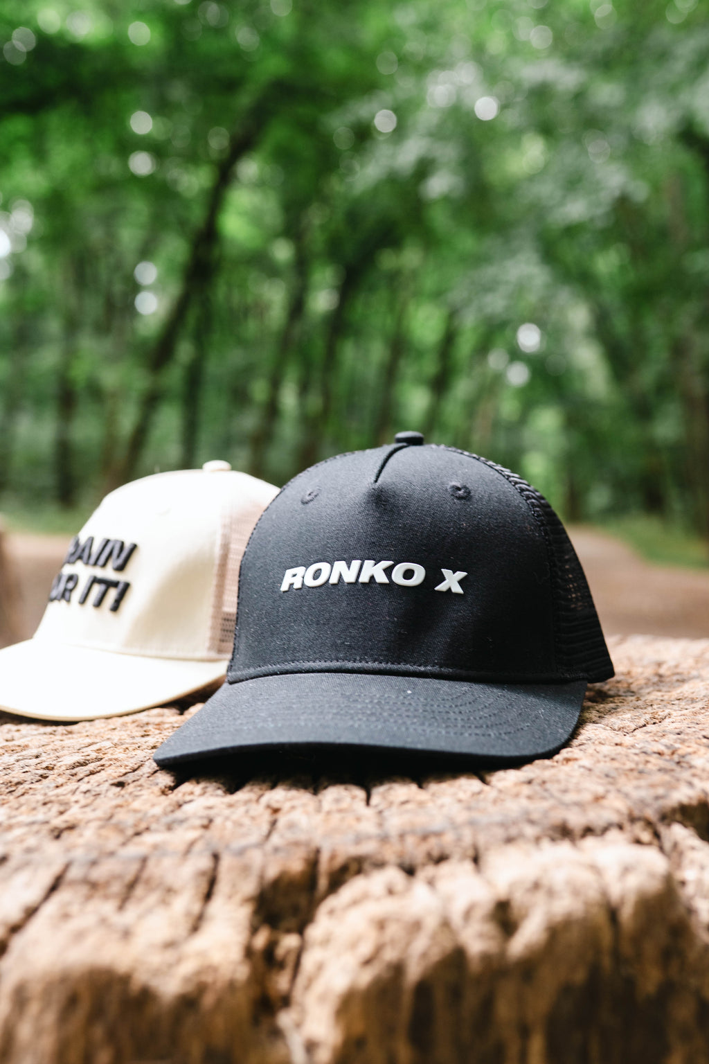 Cap – Basic Edition | RonkoX No1 Edition